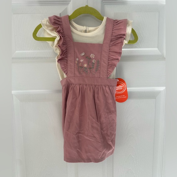 NWT Better Cotton dress set - Picture 1 of 4